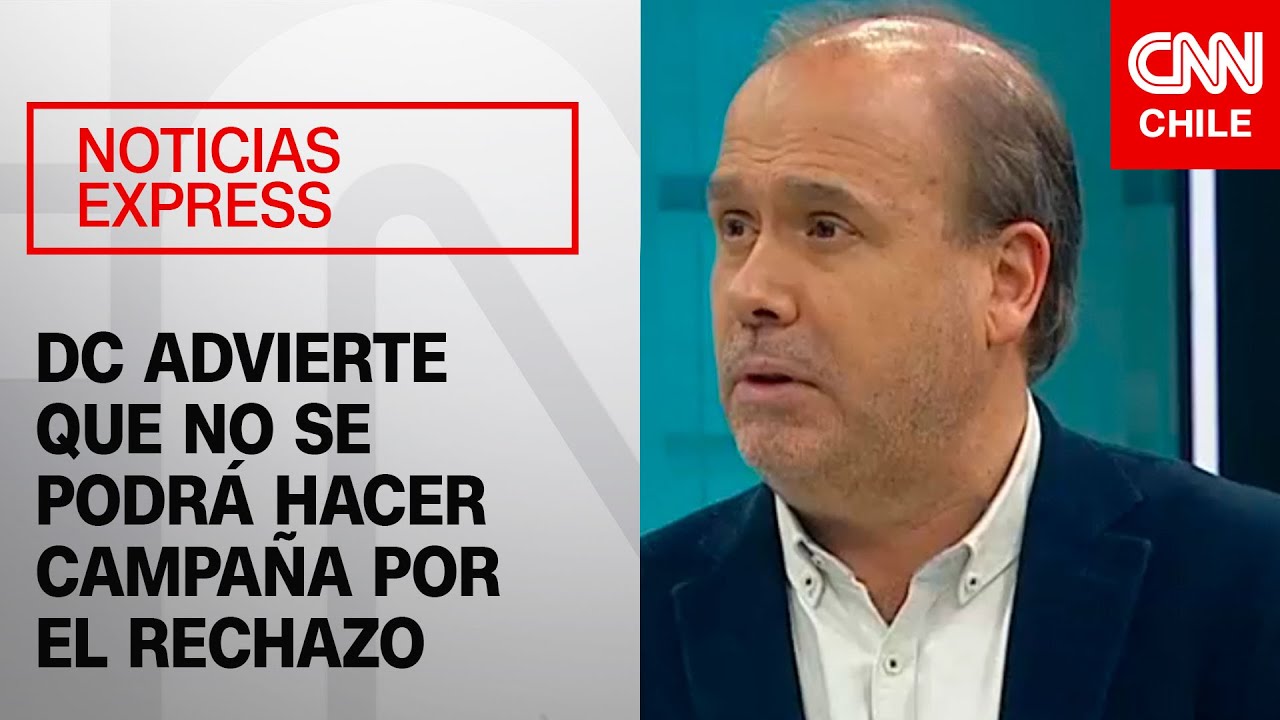 Diputado Undurraga (DC): “Soy impulsor de respetar la libertad de conciencia, que no es lo mismo que la libertad de acción”