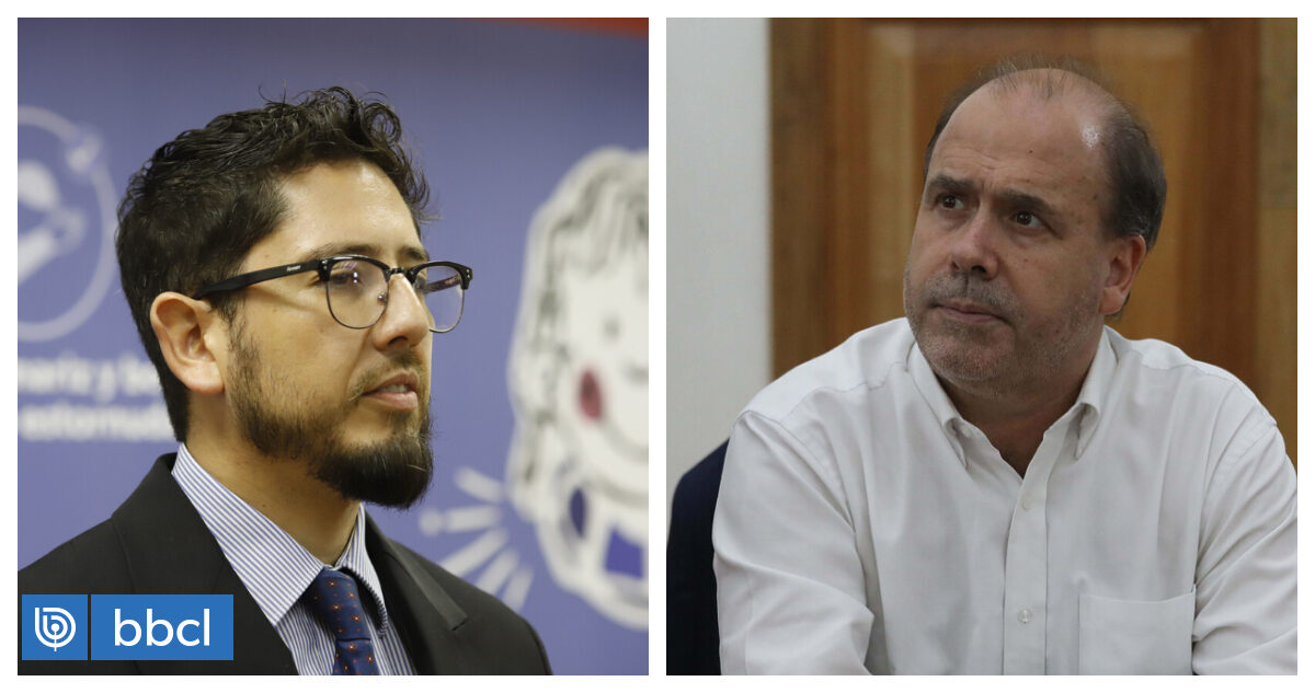 Undurraga (DC) pide salida de Araos: «El presidente Boric dijo que no había margen de error posible»